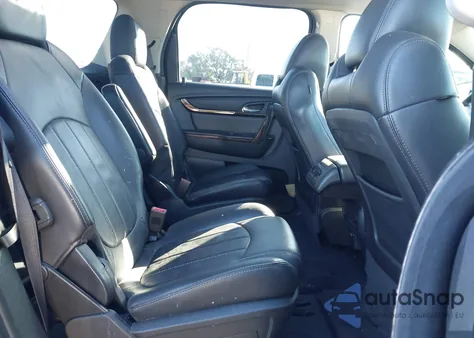 2015 GMC Acadia Denali from USA, damaged, VIN 1GKKRTKD6FJ138939